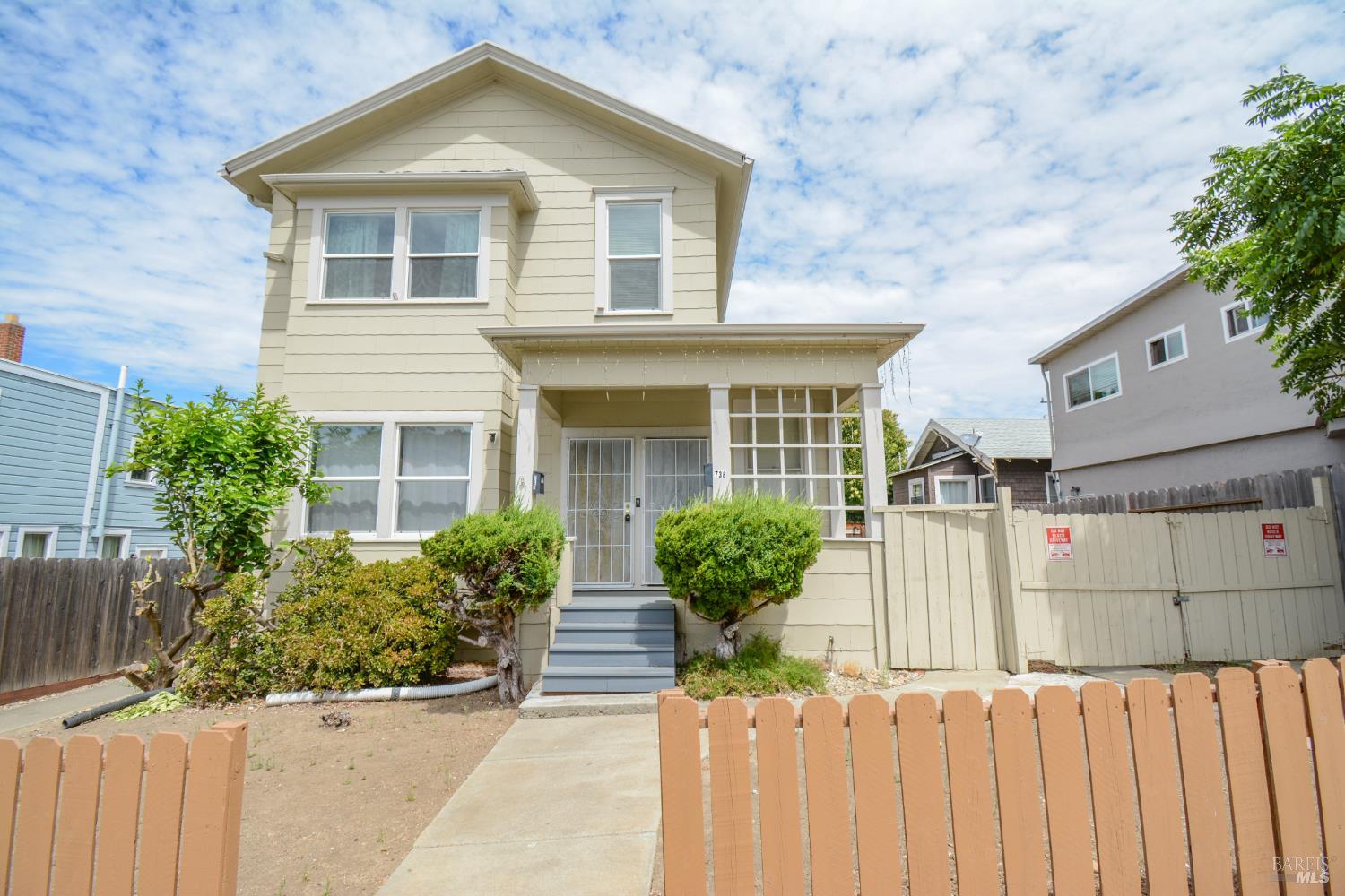 734 Florida Street Vallejo CA 94590