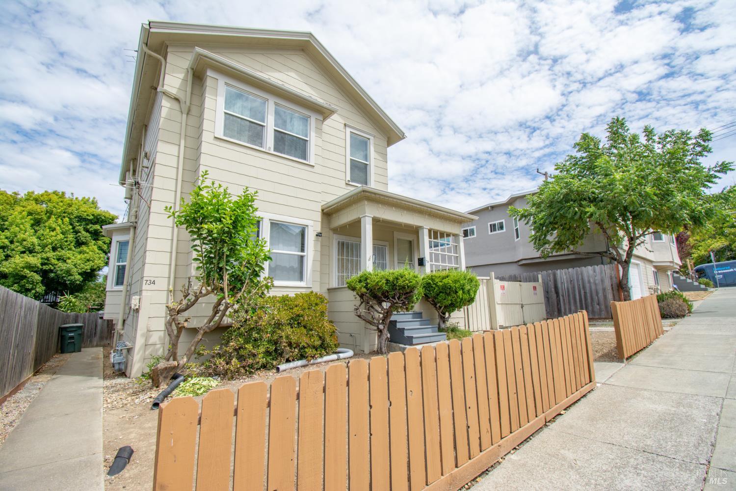 734 Florida Street Vallejo CA 94590