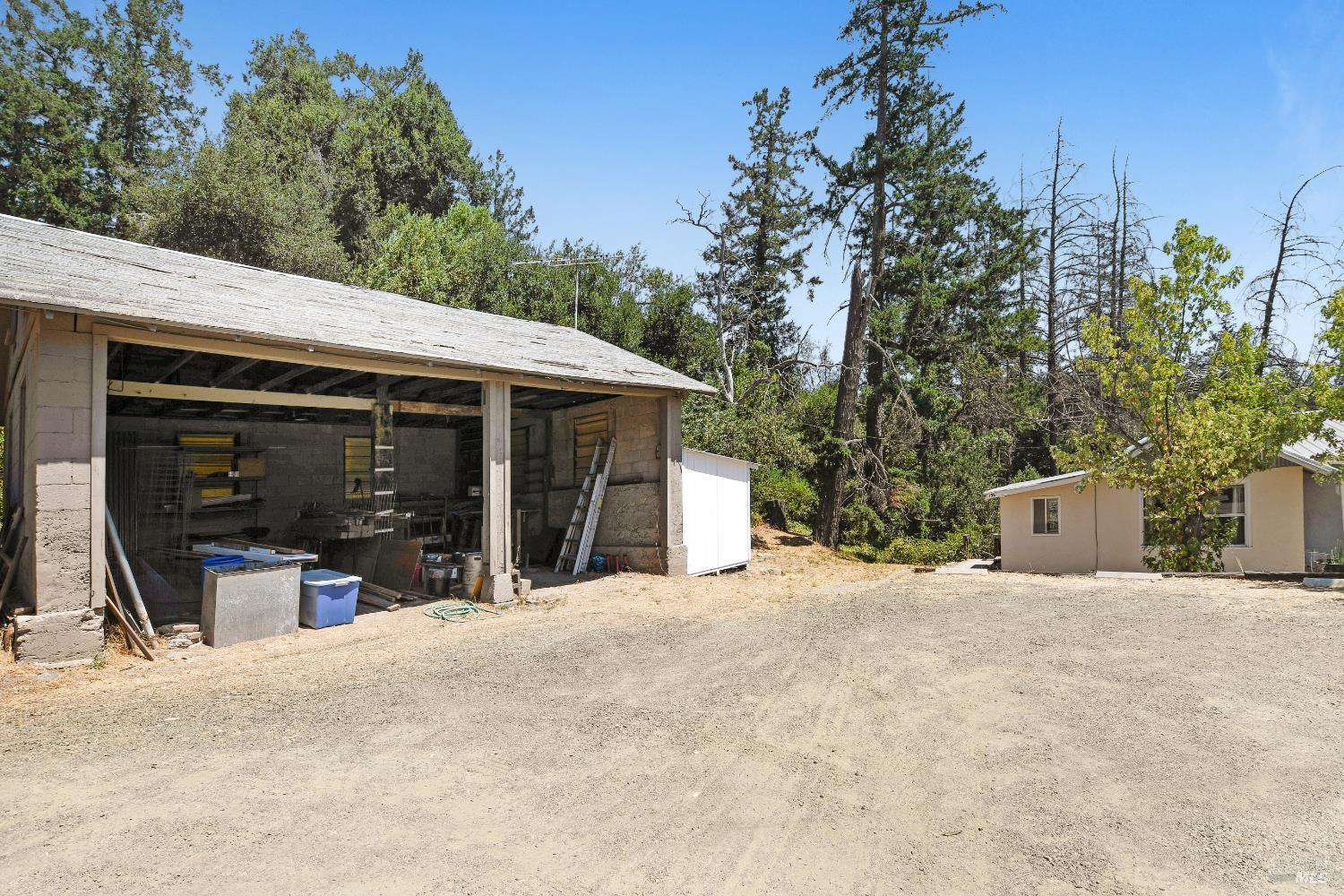 193 Sky Oaks Drive Angwin CA 94508