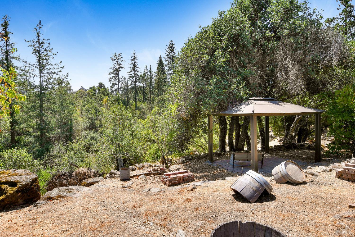 193 Sky Oaks Drive Angwin CA 94508