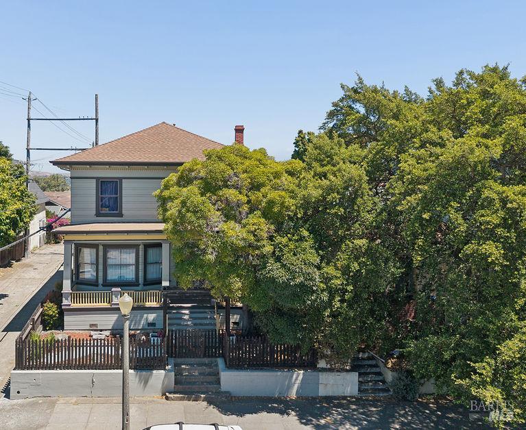 1110-1112 Marin Street Vallejo CA 94590