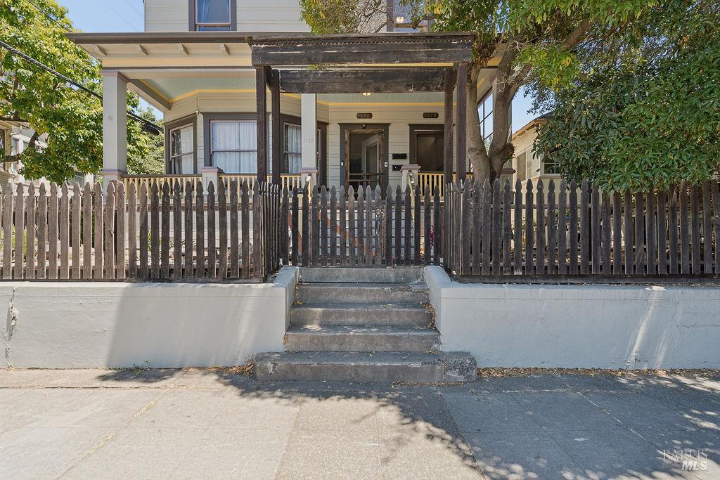1110-1112 Marin Street Vallejo CA 94590