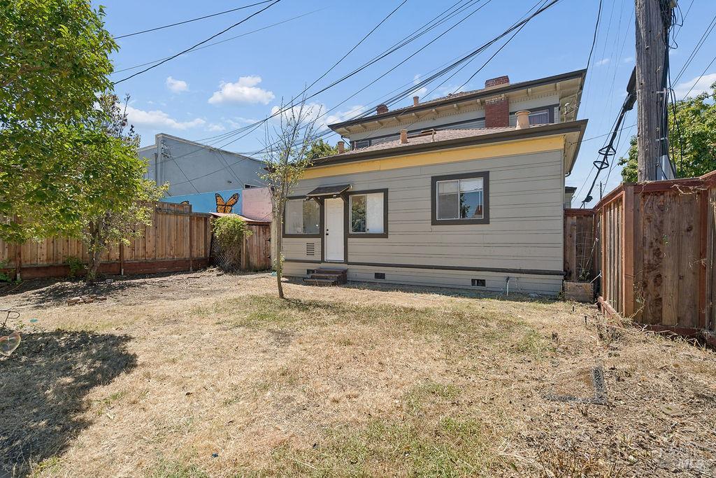 1110-1112 Marin Street Vallejo CA 94590