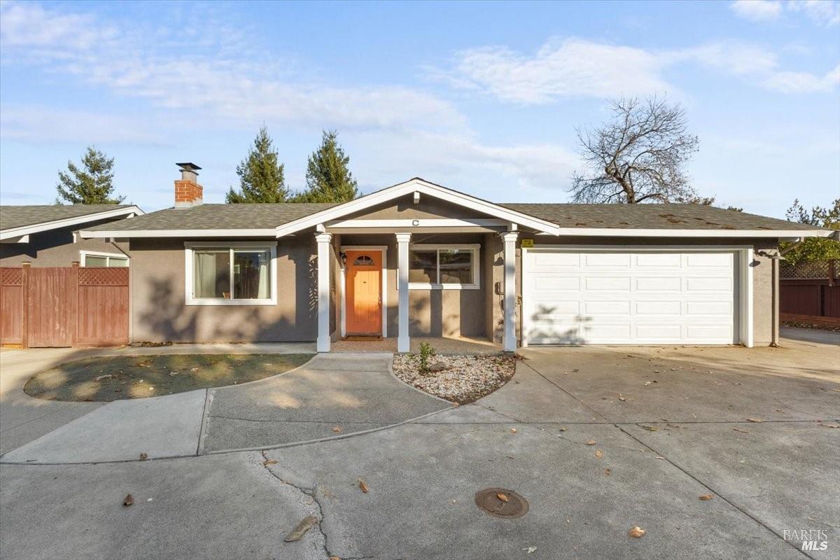 2239 Redwood Road Napa CA 94558