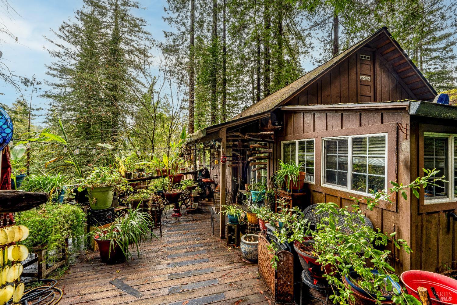 17910 Old Monte Rio Road Guerneville CA 95446