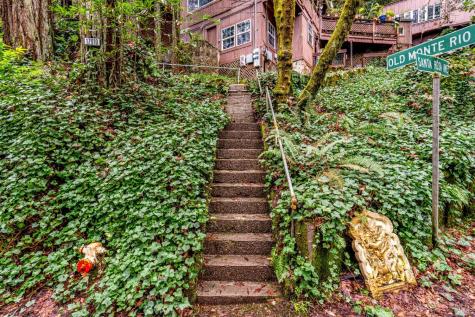 17910 Old Monte Rio Road Guerneville CA 95446