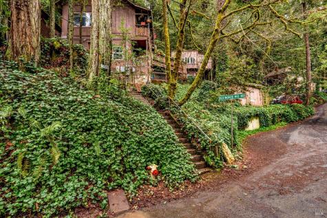 17910 Old Monte Rio Road Guerneville CA 95446