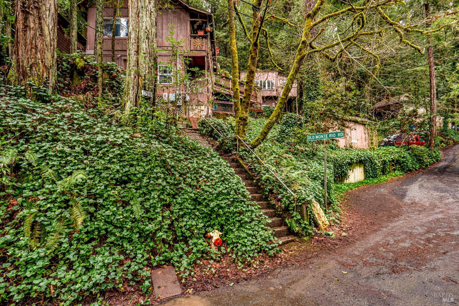 17910 Old Monte Rio Road Guerneville CA 95446