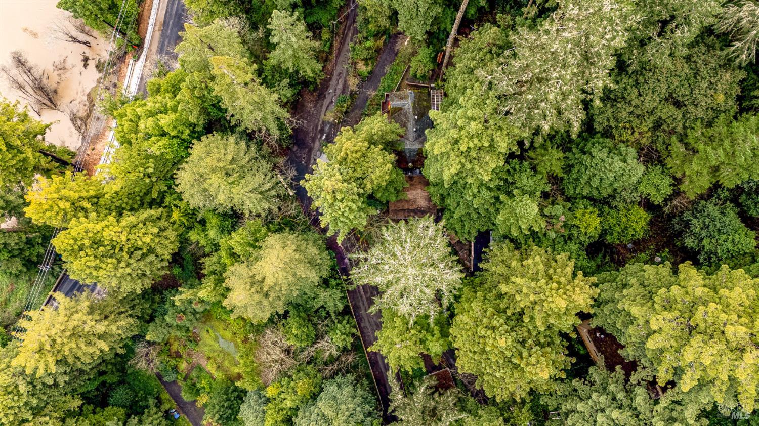17910 Old Monte Rio Road Guerneville CA 95446