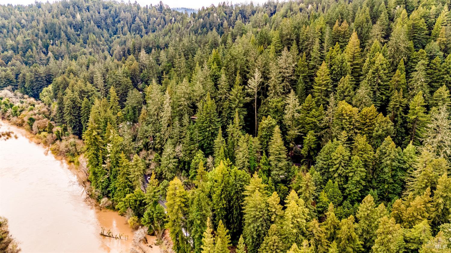 17910 Old Monte Rio Road Guerneville CA 95446