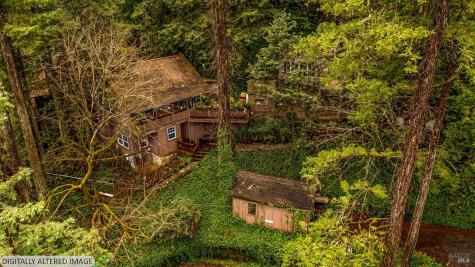 17910 Old Monte Rio Road Guerneville CA 95446