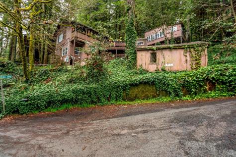 17910 Old Monte Rio Road Guerneville CA 95446