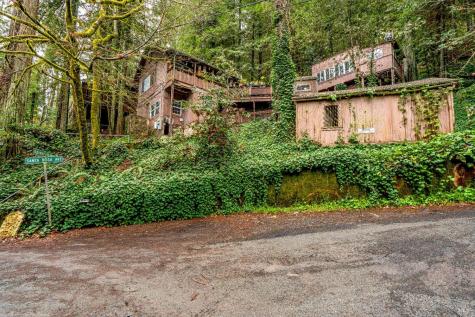 17910 Old Monte Rio Road Guerneville CA 95446