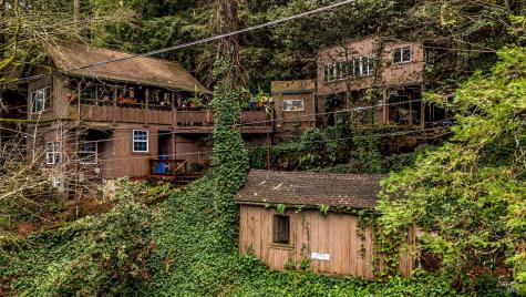 17910 Old Monte Rio Road Guerneville CA 95446