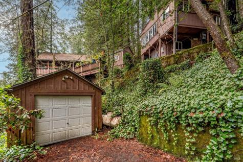 17910 Old Monte Rio Road Guerneville CA 95446