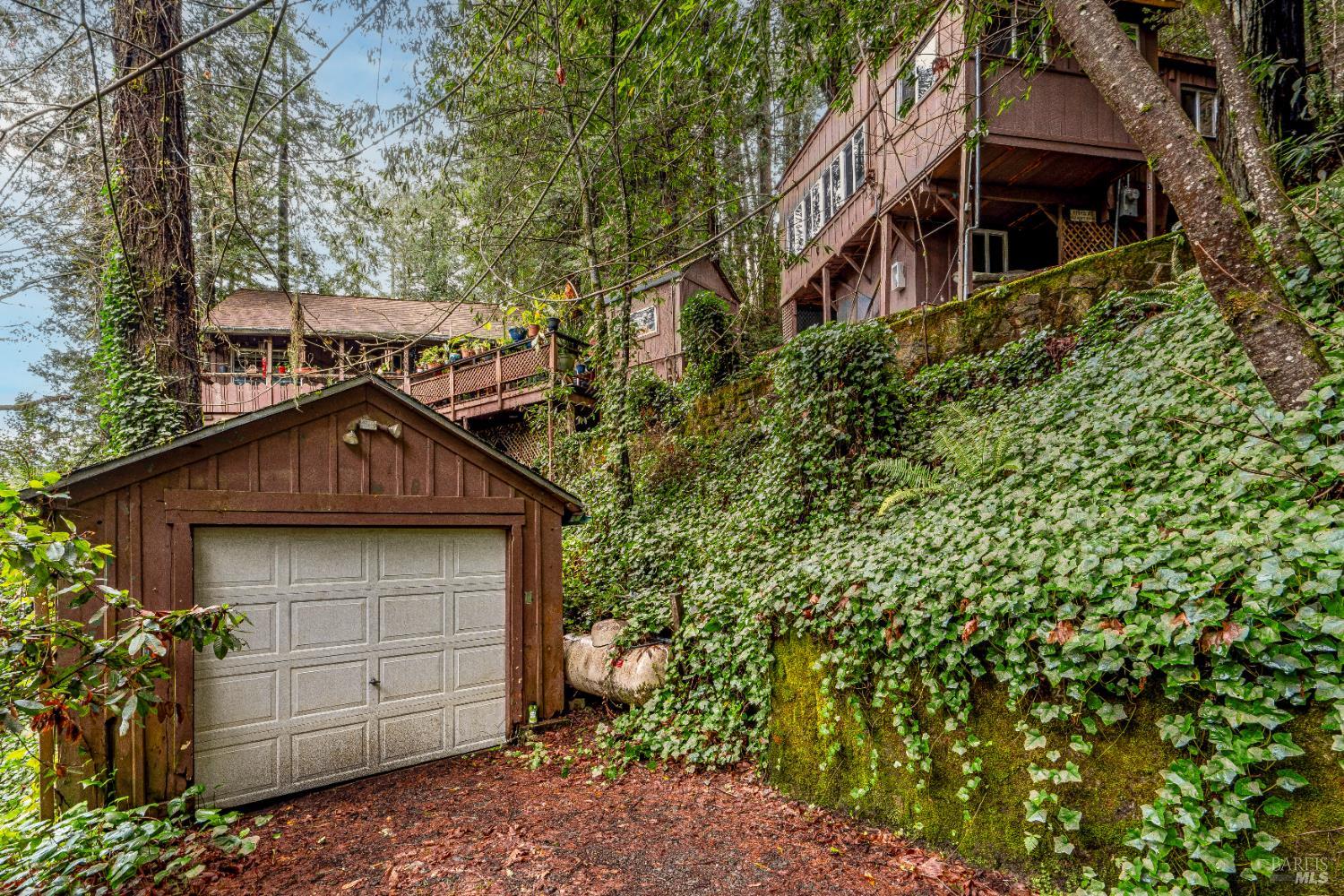 17910 Old Monte Rio Road Guerneville CA 95446