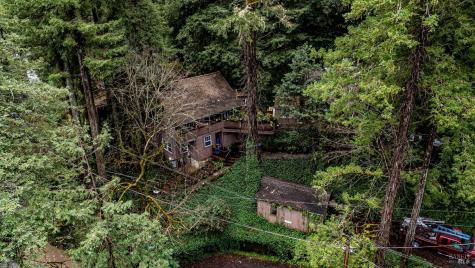 17910 Old Monte Rio Road Guerneville CA 95446