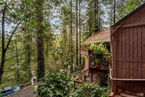 17910 Old Monte Rio Road Guerneville CA 95446