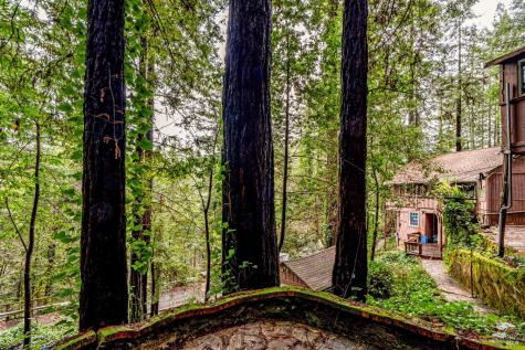 17910 Old Monte Rio Road Guerneville CA 95446