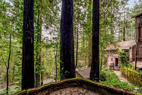 17910 Old Monte Rio Road Guerneville CA 95446
