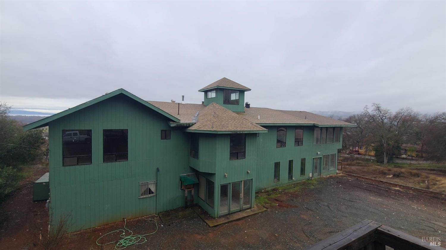 9176 Upper Lake Lucerne Road Upper Lake CA 95485