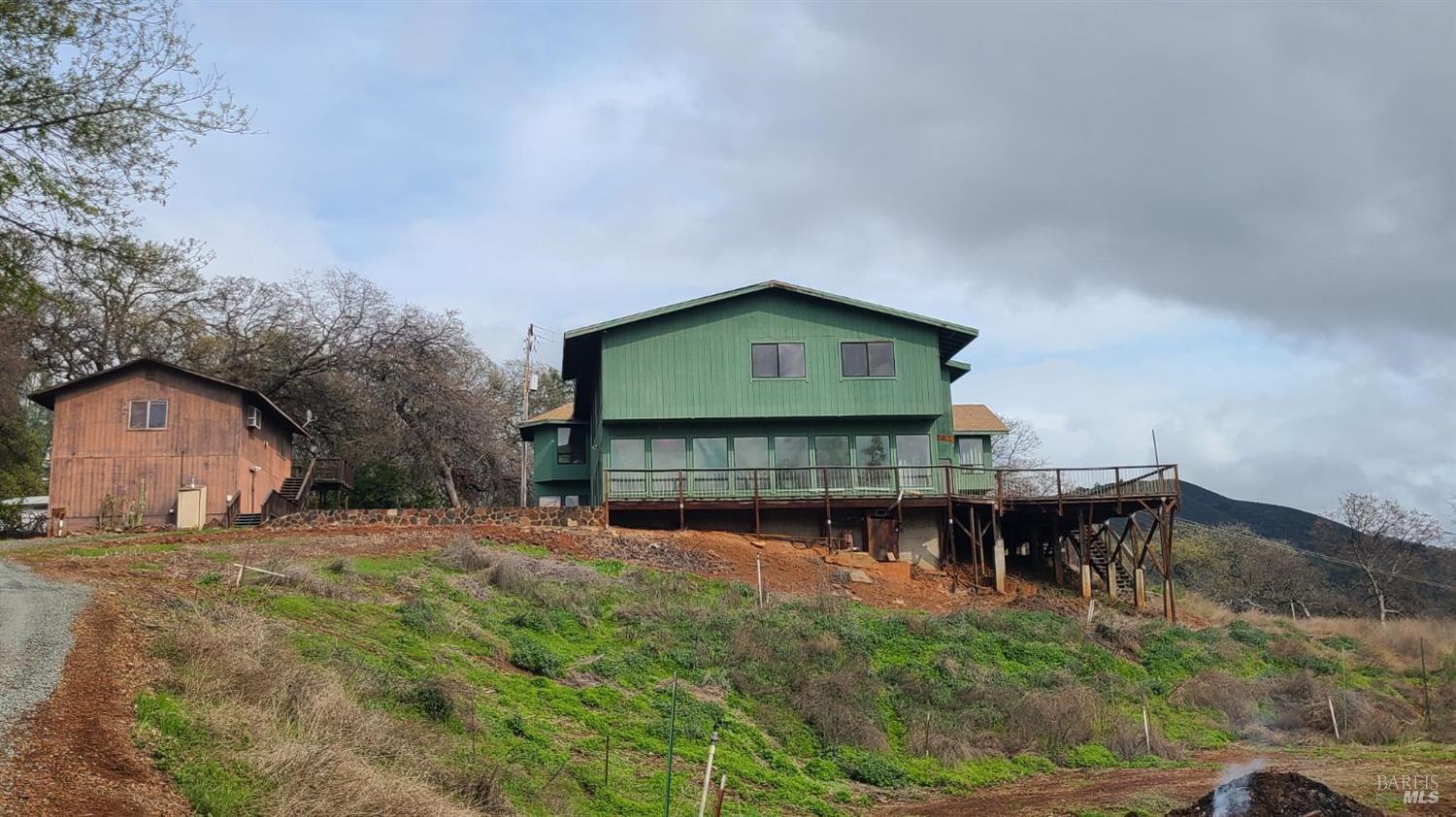 9176 Upper Lake Lucerne Road Upper Lake CA 95485