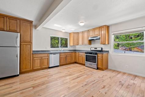 14446 Old Cazadero Road Guerneville CA 95446