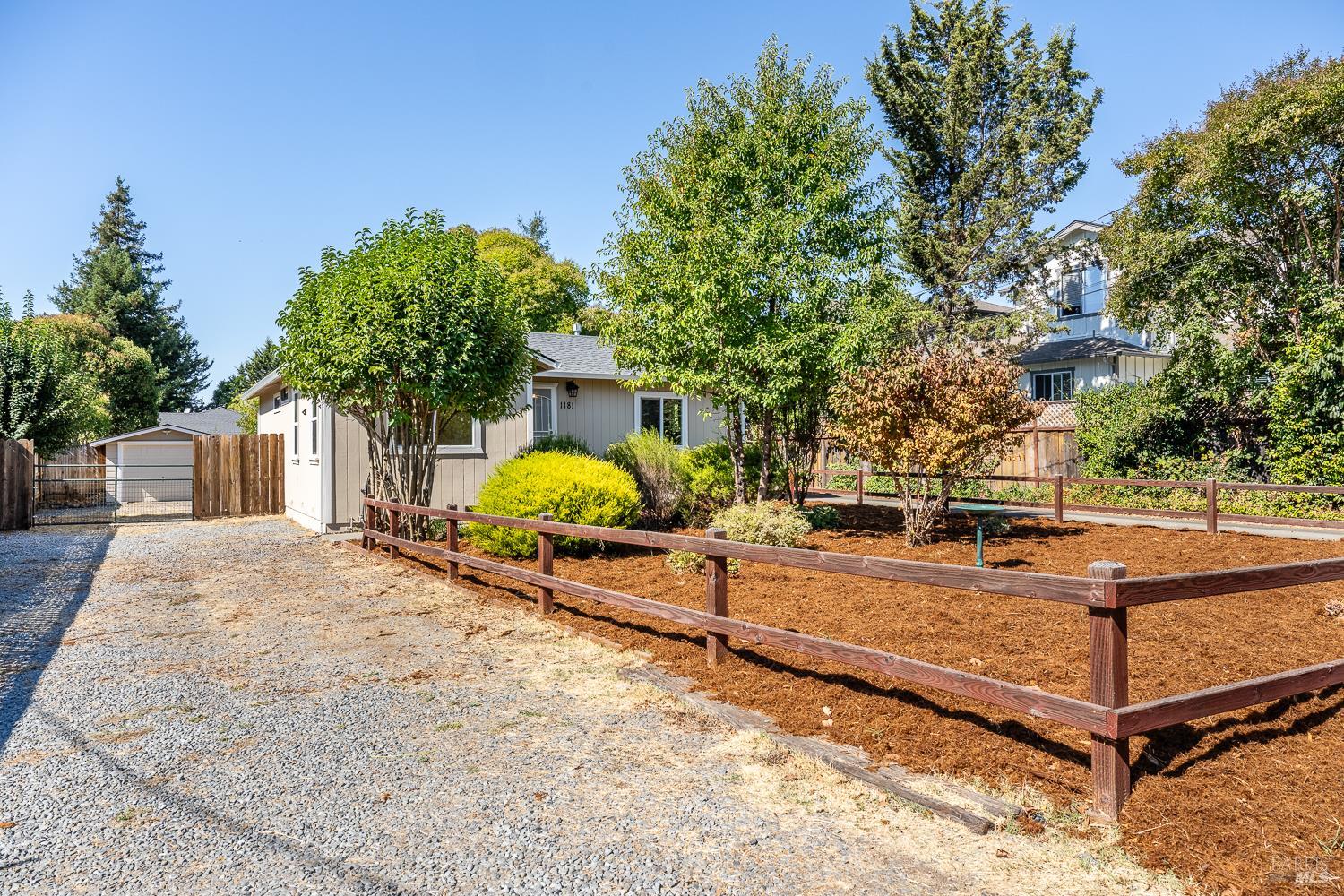 1181 Clover Drive Santa Rosa CA 95401