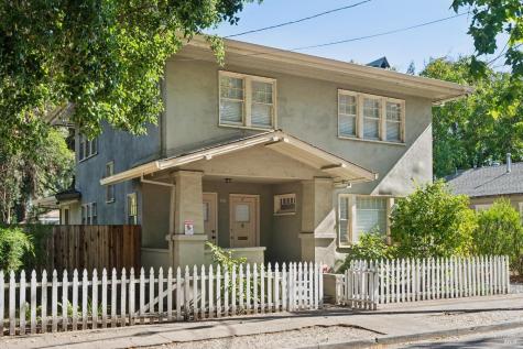 216 Hazel Street Santa Rosa CA 95401
