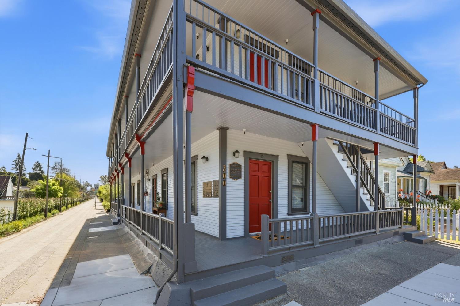 300 Santa Rosa Avenue Santa Rosa CA 95404