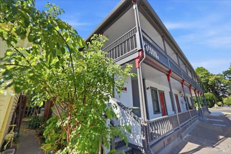 300 Santa Rosa Avenue Santa Rosa CA 95404