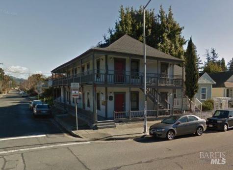 300 Santa Rosa Avenue Santa Rosa CA 95404