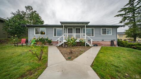 619-621 Kentucky Street Petaluma CA 94952