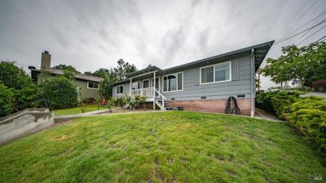 619-621 Kentucky Street Petaluma CA 94952