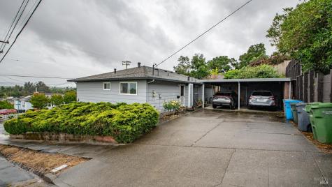 619-621 Kentucky Street Petaluma CA 94952