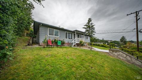 619-621 Kentucky Street Petaluma CA 94952