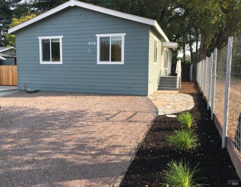 615 Antonio Street Cloverdale CA 95425