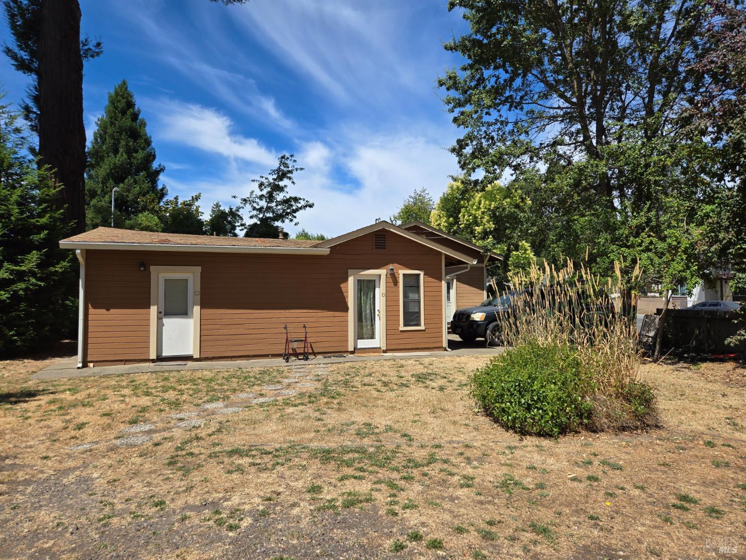 713 S Main Street Willits CA 95490