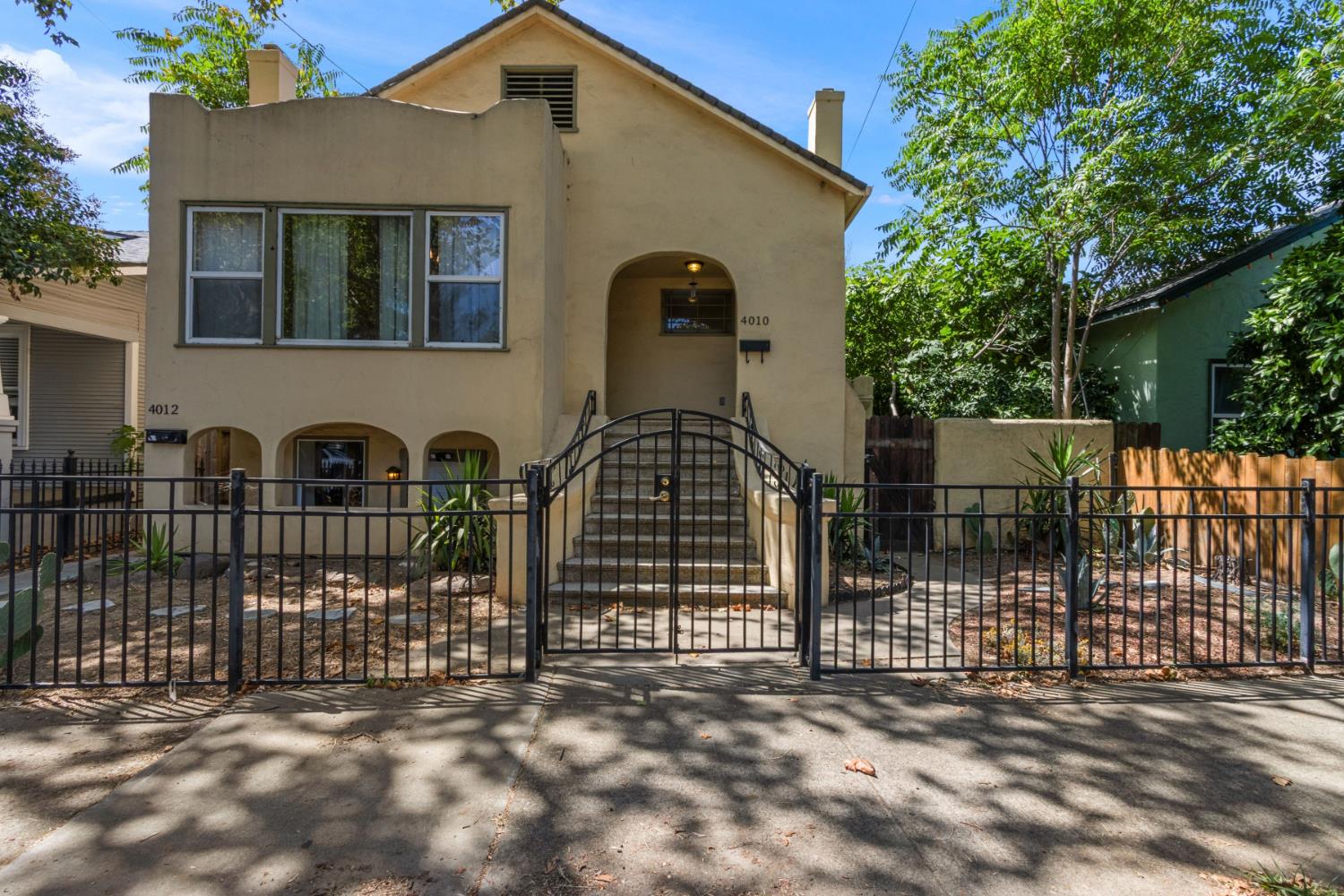 4010 2nd Avenue Sacramento CA 95817