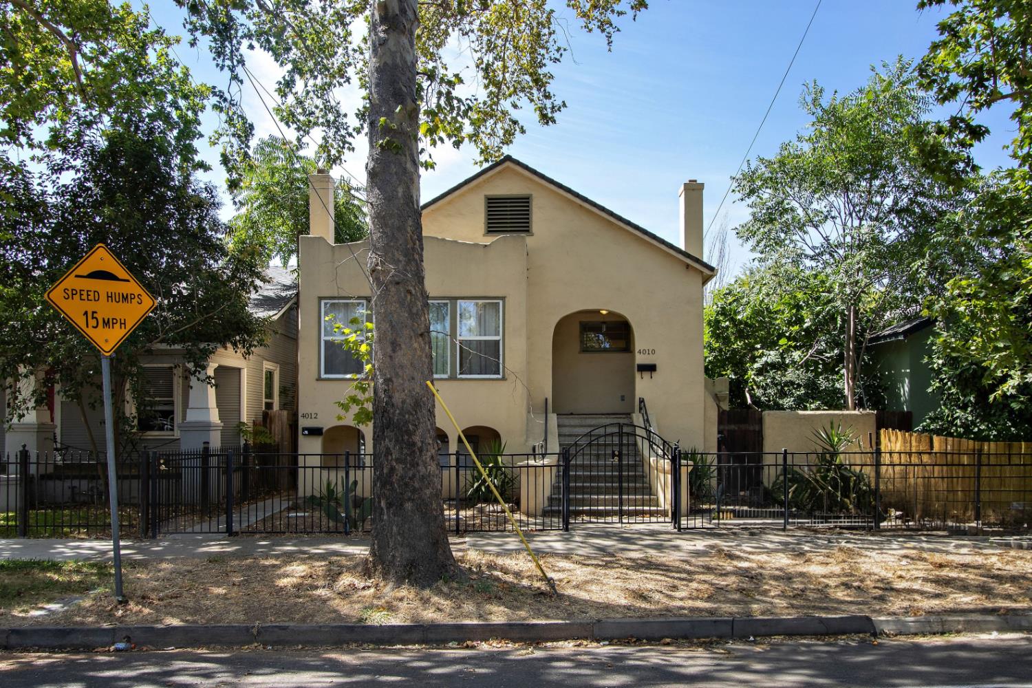 4010 2nd Avenue Sacramento CA 95817