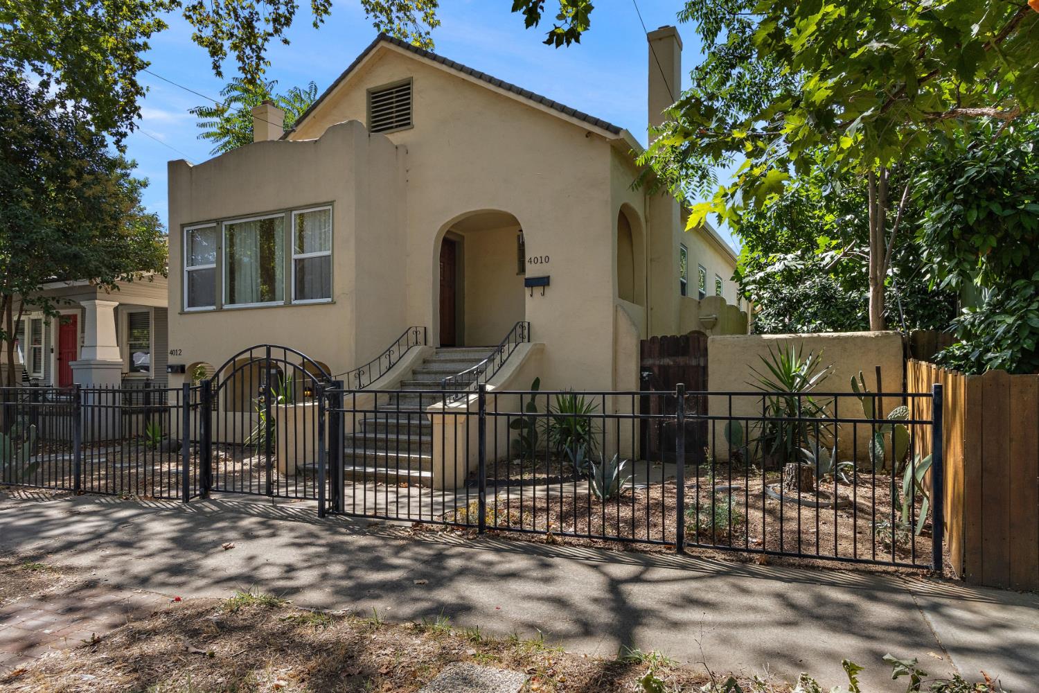 4010 2nd Avenue Sacramento CA 95817