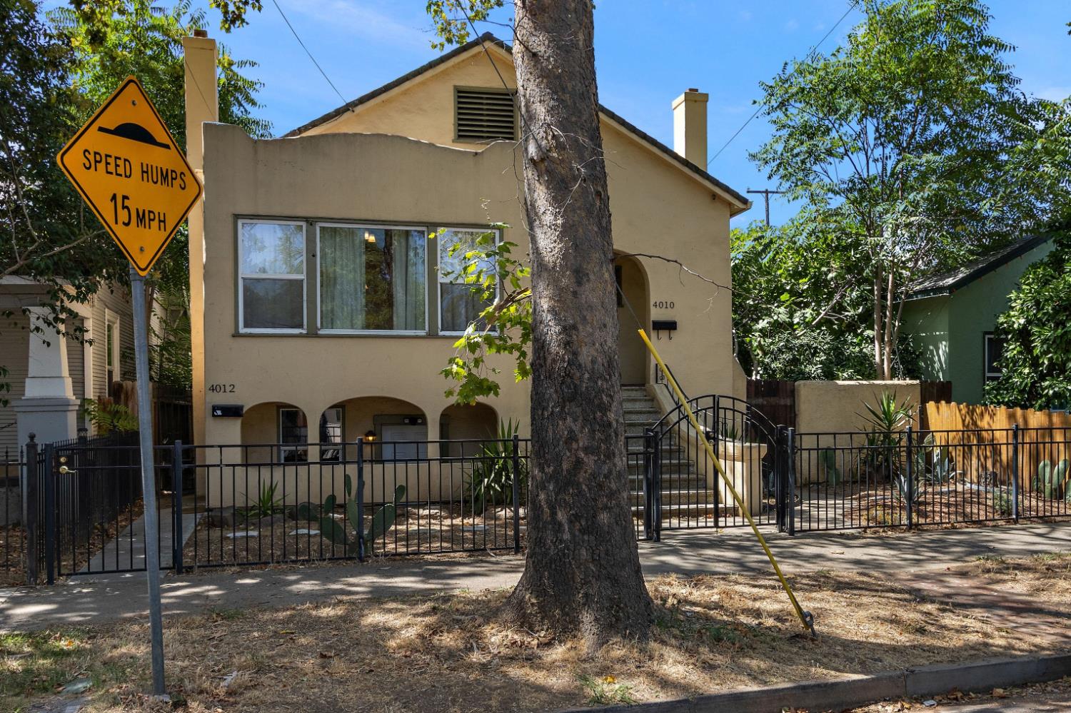 4010 2nd Avenue Sacramento CA 95817