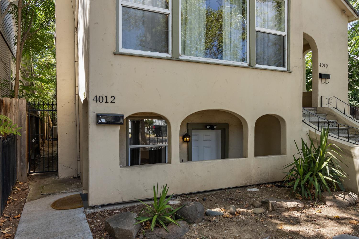 4010 2nd Avenue Sacramento CA 95817
