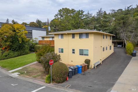 500 Via Hidalgo Greenbrae CA 94904