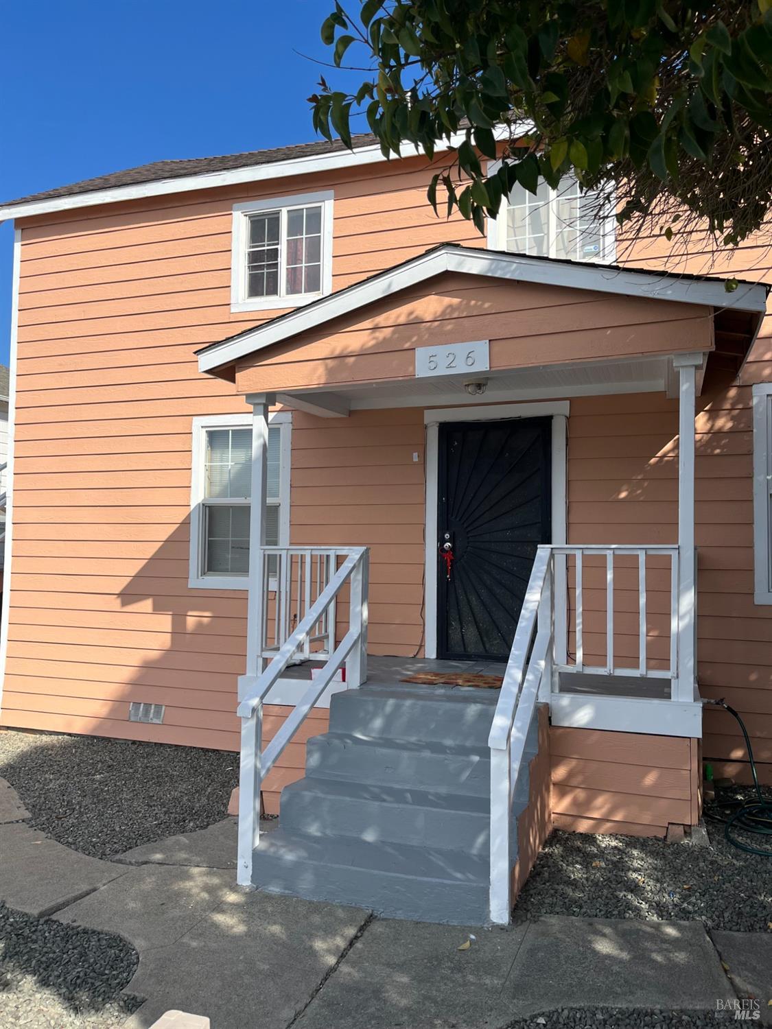 526 Jersey Street Vallejo CA 94590