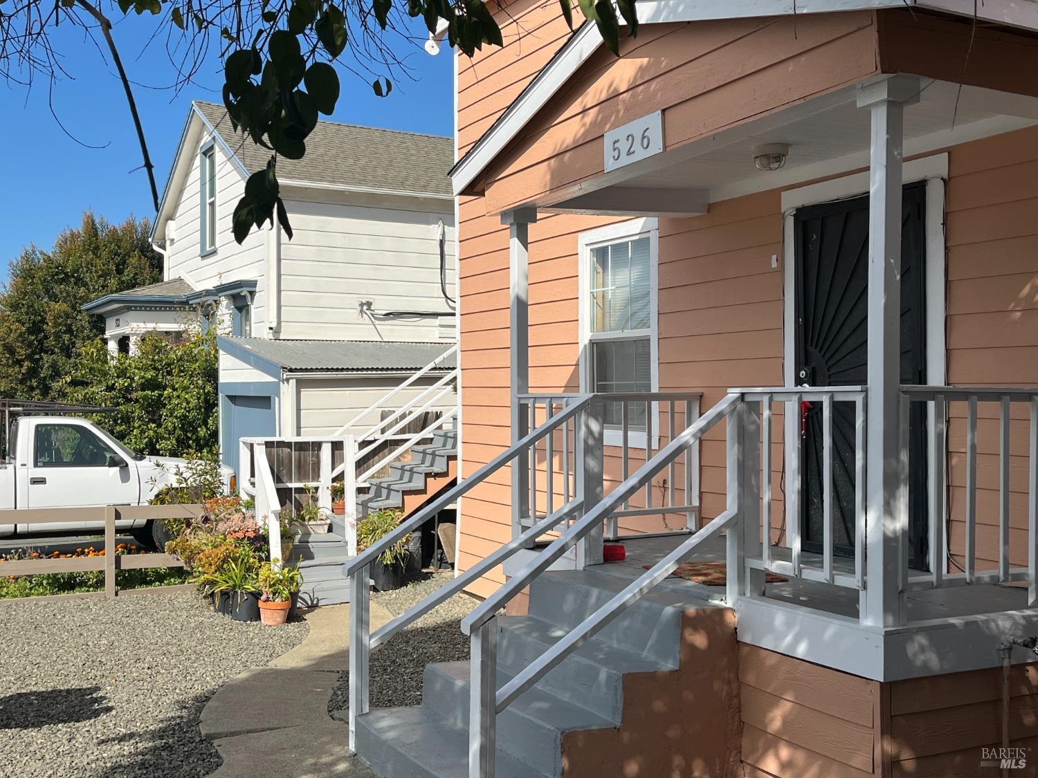 526 Jersey Street Vallejo CA 94590