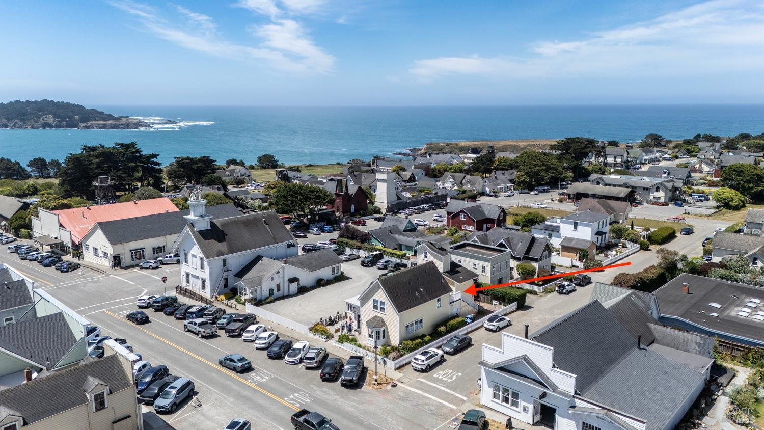 10540 Lansing Street Mendocino CA 95460
