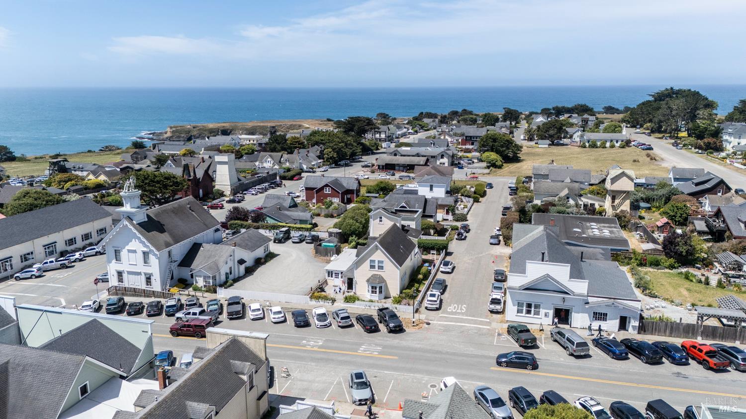 10540 Lansing Street Mendocino CA 95460