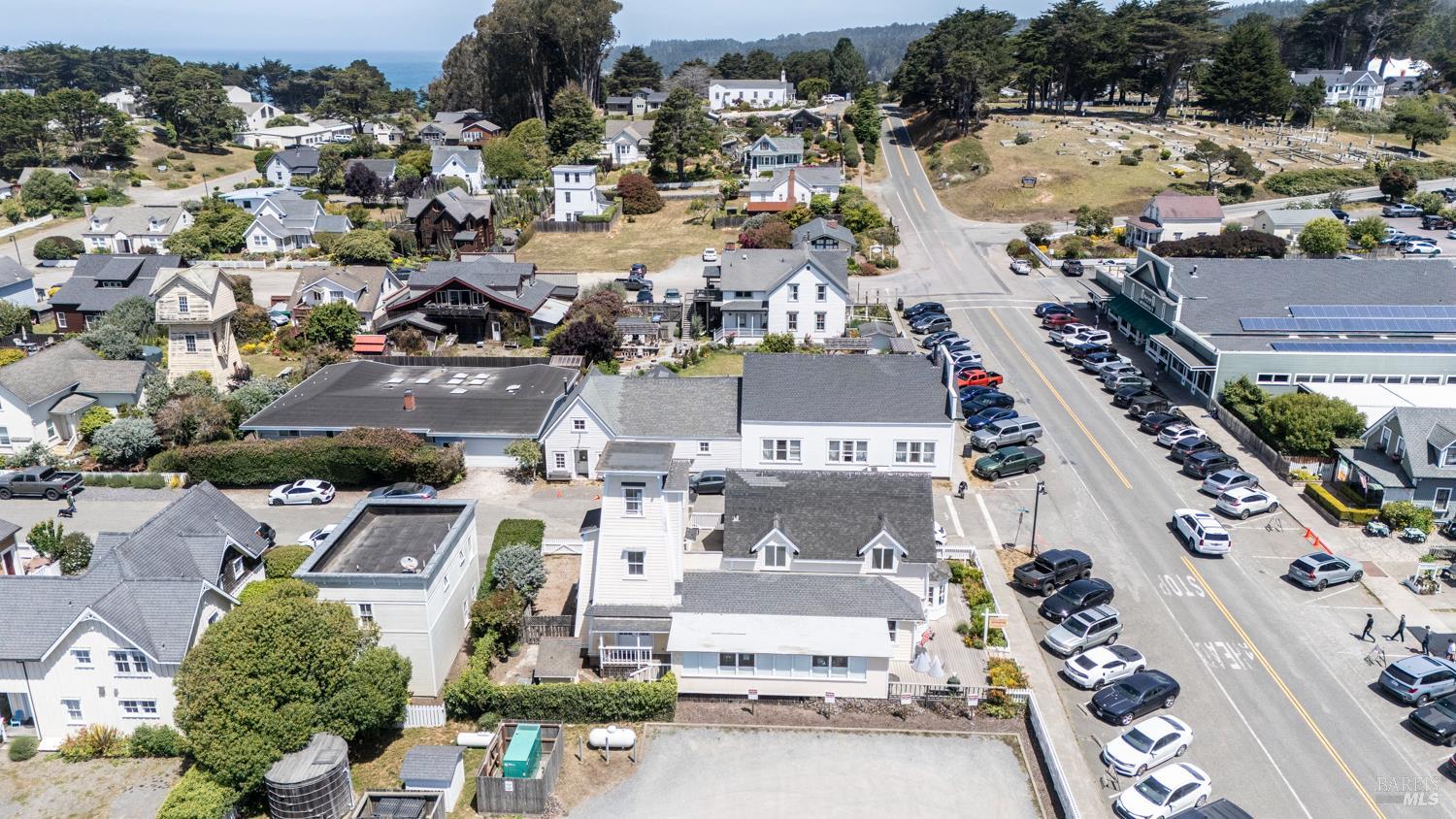 10540 Lansing Street Mendocino CA 95460