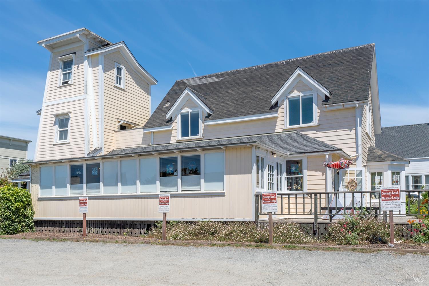 10540 Lansing Street Mendocino CA 95460